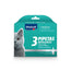 Vitakraft Pipette pour chat Biocide, 3 pipettes, 3 unités