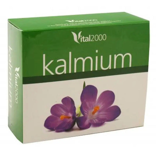Vital 2000 Kalmium , 60 tablets