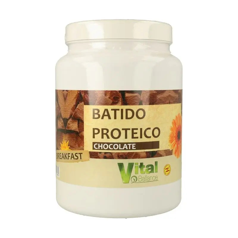 Vital Ballance Shake Protéiné au Chocolat 500Gr.