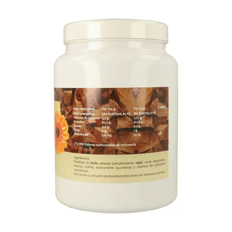 Vital Ballance Shake Protéiné au Chocolat 500Gr.