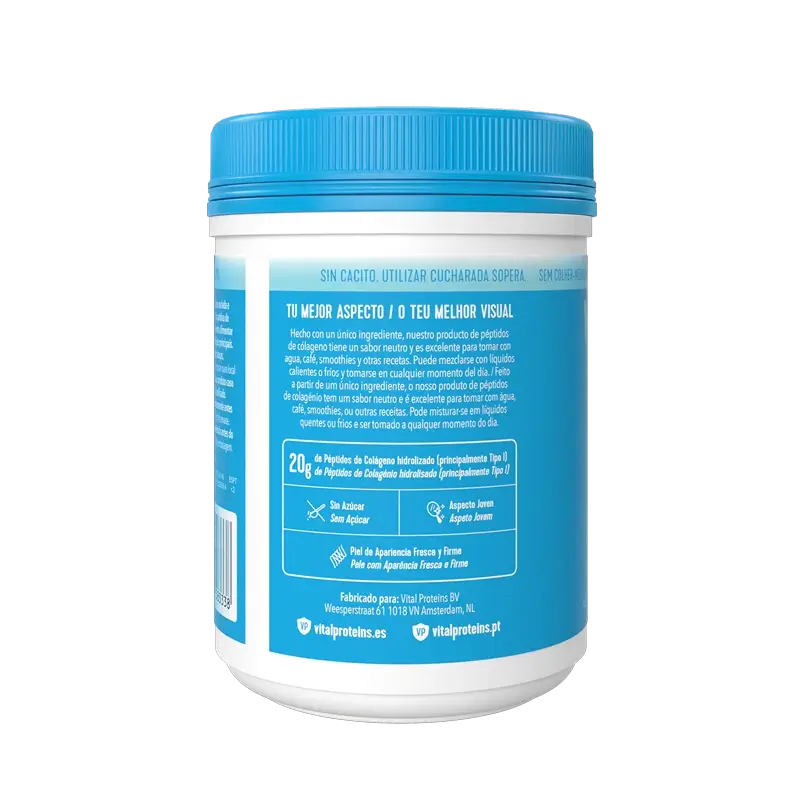 Vital Proteins Peptides de Collagène, 284g