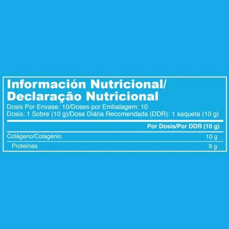 Vital Proteins Complément alimentaire Peptides de collagène goût neutre, 10 sachets