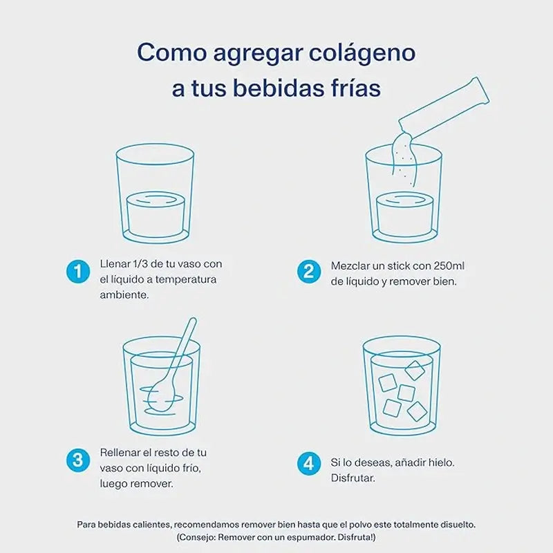 Vital Proteins Complément alimentaire Peptides de collagène goût neutre, 10 sachets