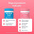 Vital Proteins Duplo Beauty Collagen, 2x271 g