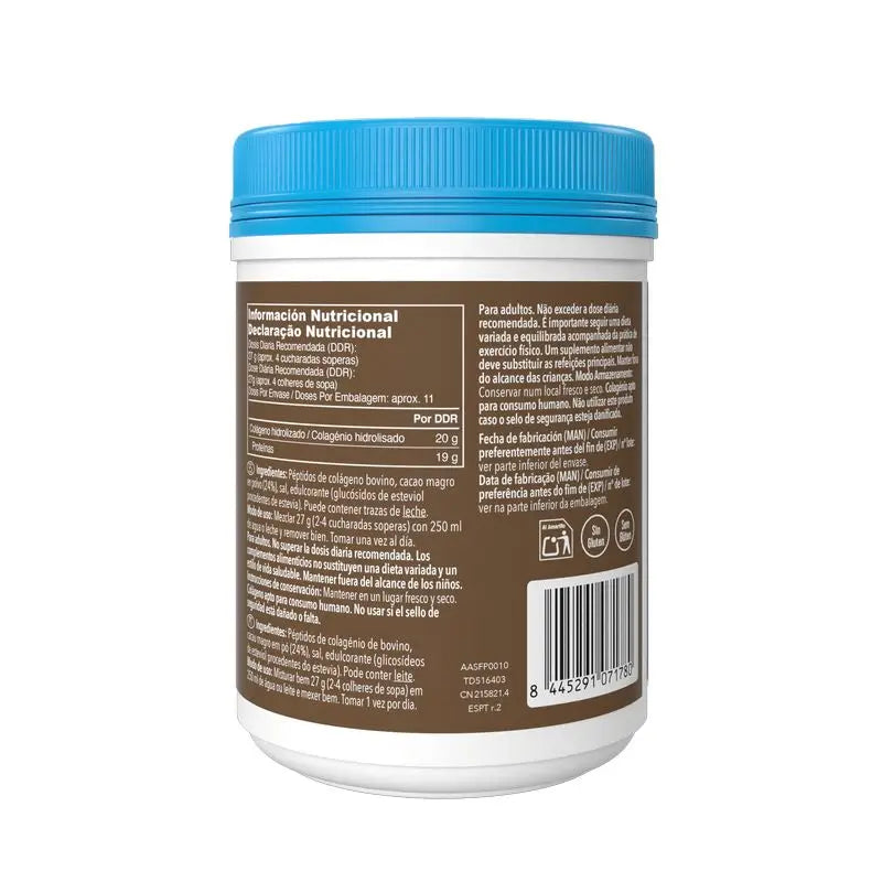 Vital Proteins Duplo Collagen Peptides Chocolate Flavour, 2x 297 g