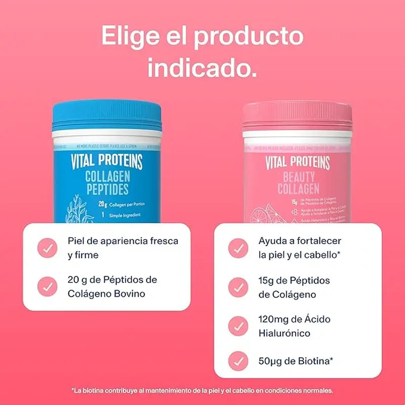 Vital Proteins Triplo Beauty Collagen, 3x 271 g