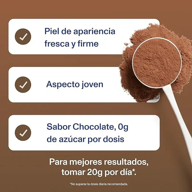 Vital Proteins Triple Collagen Peptides Chocolate Flavour, 3 x 297 g