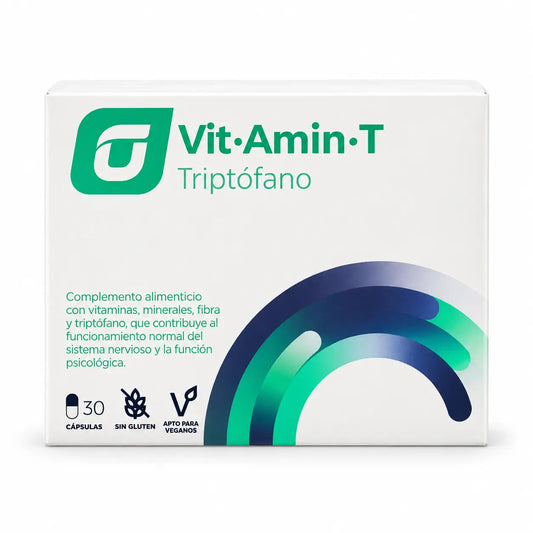 Vitamine-T 30 gélules