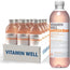 Vitamin Well Pack Antioxidant Peach, 12 pcs x 500 ml