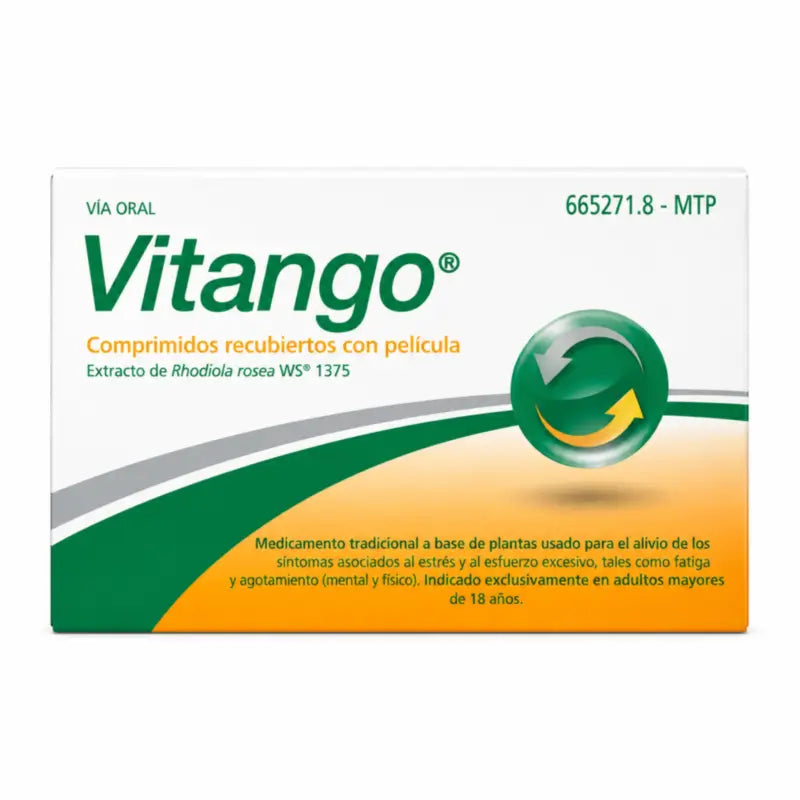 Vitango 30 comprimés