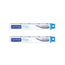 Brosse à dents chirurgicale Vitis, 2 unités