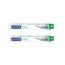 Brosse à dents souple Vitis, 2 unités