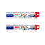 Brosse à dents Vitis Junior 6 ans et plus, 2 unités