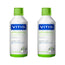 VITIS Duplo Orthodontic/orthodontic Mint Apple Flavour Mouthwash 2x1000 ml