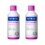 VITIS Duplo Cpc Protect Alcohol-Free Mouthwash 2x500 ml
