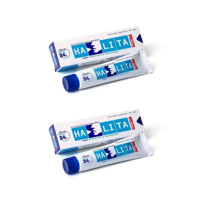 Vitis Duplo Dentifrice Gommes, 4 X 150 Ml