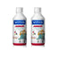 Rince-bouche Vitis Junior, 2X500 Ml Arôme Tutti Frutti