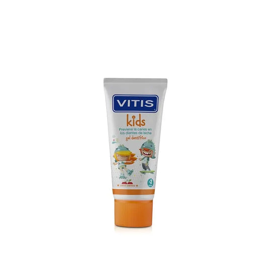 VITIS Kids Dentifrice Gel 50 ml