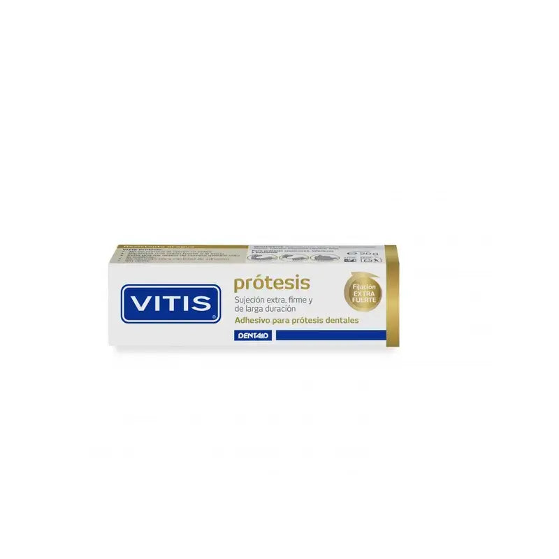 VITIS Adhésif pour prothèses dentaires 20 g