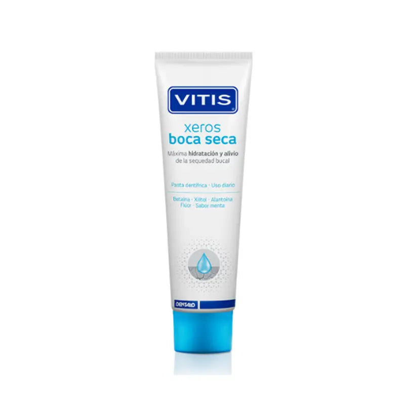 VITIS Xeros Boca Seca Dentifrice, 100 ml
