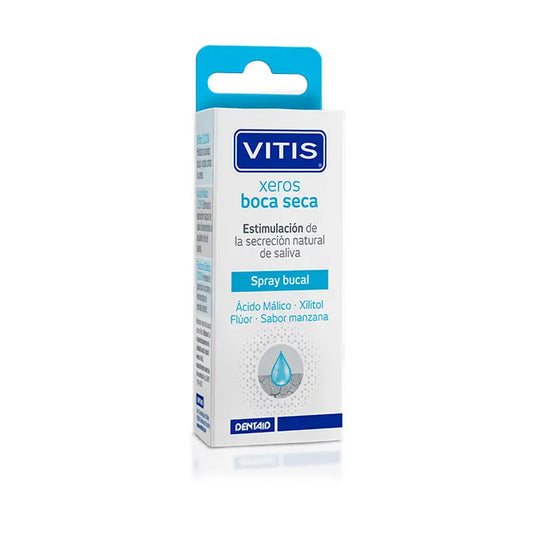 Vitis Xeros Boca Seca Spray buccal 15 ml