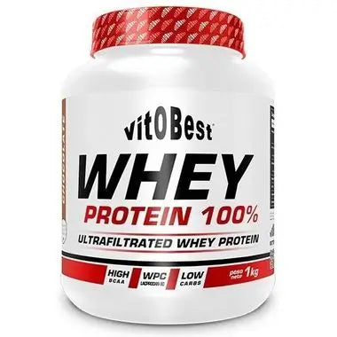 Vit.O.Best Whey Protein 100% Chocolat, 1 Kg