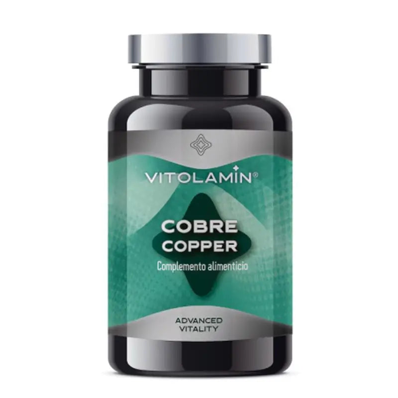 Vitolamine Cuivre 2000 µg 365