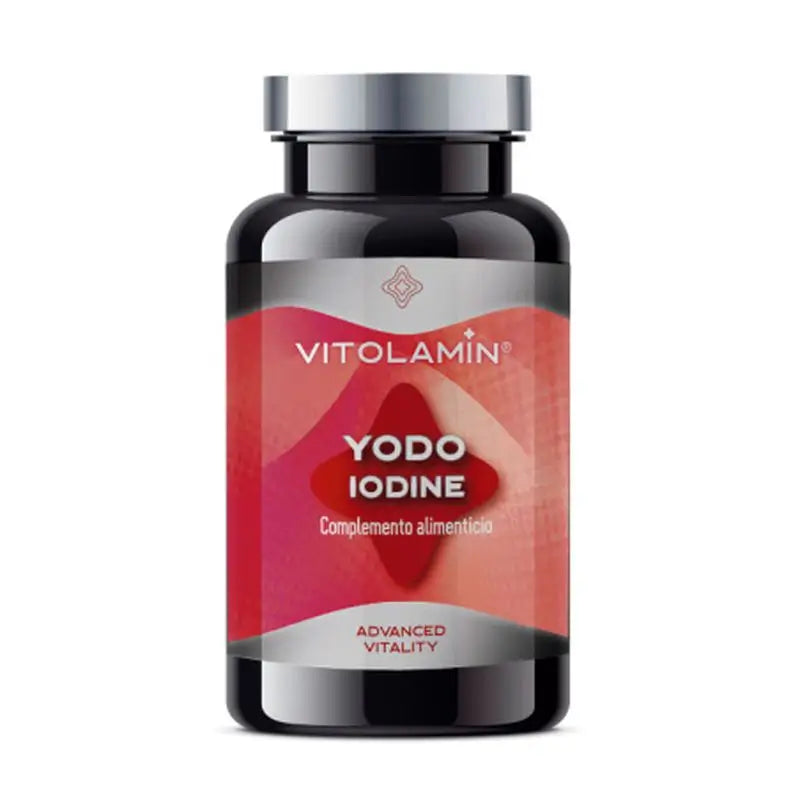 Vitolamine Iode 150 µg 365 compr