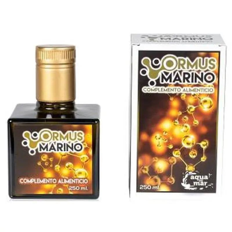 Vizmaraqua Ormus Marino Aqua De Mar 250Ml.
