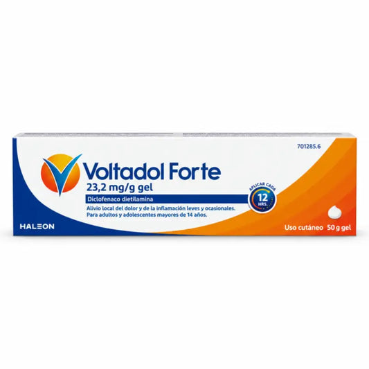 Voltadol Forte Gel Topique 50 g