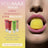 Volumax Fruitgloss Crème hydratante pour les lèvres à la fraise 7,5 Ml.