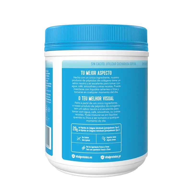 Vital Proteins Peptides de Collagène, 567 g