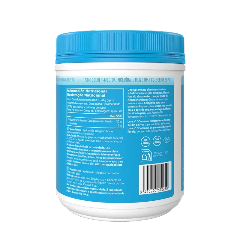 Vital Proteins Peptides de Collagène, 567 g