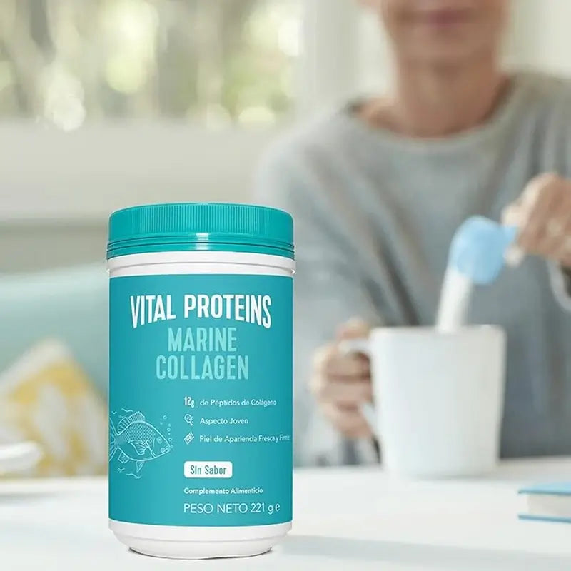 Vital Proteins Marine Collagen , 221g