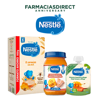 NESTLÉ INFANT - NESTLÉ 50% DTO 2ª UD - ANIVERSARIO - BABY WEEK (5 OCTUBRE 2026)