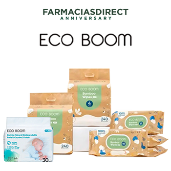 ECO BOOM 15% DTO ANIVERSARIO - BABY WEEK (5 OCTUBRE 2026)