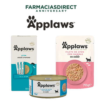 APPLAWS 10% DTO - ANIVERSARIO - SEMANA DE LA MASCOTA (5 OCTUBRE 2026)