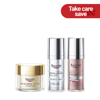 REBAJAS - EUCERIN 30% DTO. 2ª UD. (12 JULIO 2026)