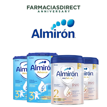 NUTRICIA - ALMIRON 20% DTO - ANIVERSARIO - BABY WEEK (5 OCTUBRE 2026)