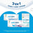 Waterwipes Baby Wipes Biodegradable, 28 pièces