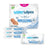 Waterwipes Lingettes biodégradables pour bébés 4x60, 240 pcs.