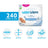 Waterwipes Lingettes biodégradables pour bébés 4x60, 240 pcs.
