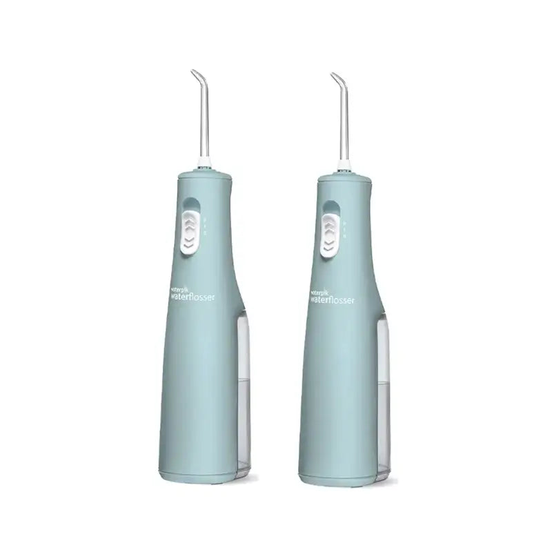 Waterpik Oral Irrigator Wp02 Blue Colour, 2 unités