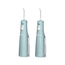 Waterpik Oral Irrigator Wp02 Blue Colour, 2 unités
