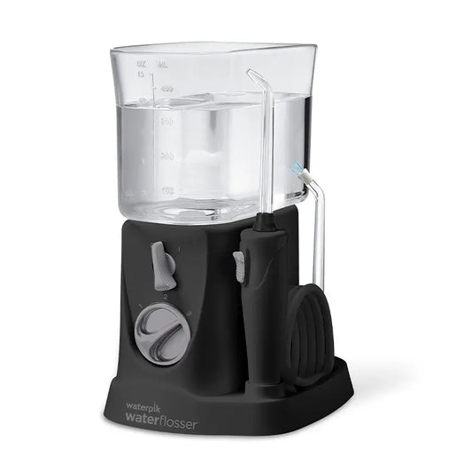 Waterpik Wp- 300 Traveler Irrigateur buccal électrique Travel Black
