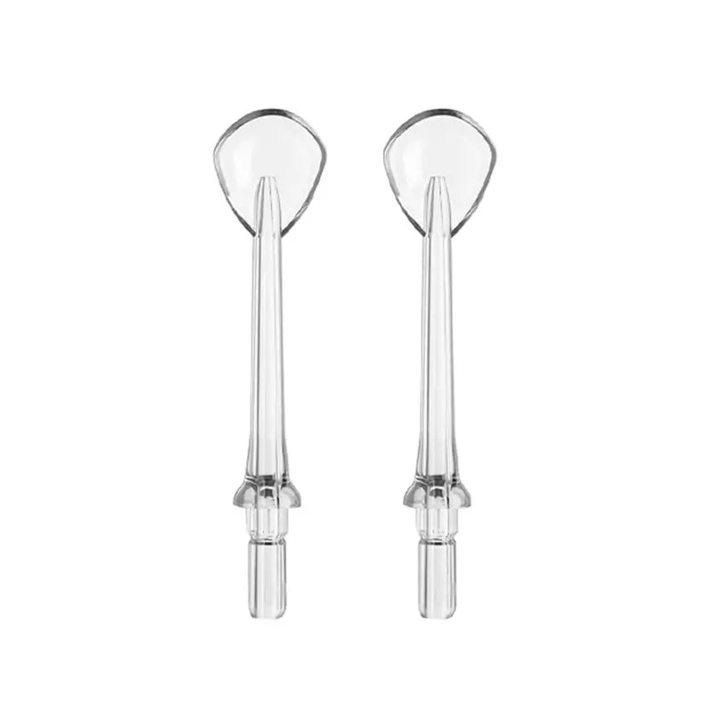 WATERPIK WP60/70/90 Irrigateur buccal électrique Nettoyeur lingual de remplacement, 2 pcs.