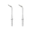 Waterpik Recambio Boquilla Ortodontica Wp-100/300/450/700/900, 2 unidades