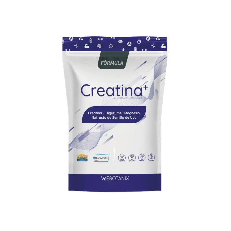 Webotanix Créatine Formula, 175 g