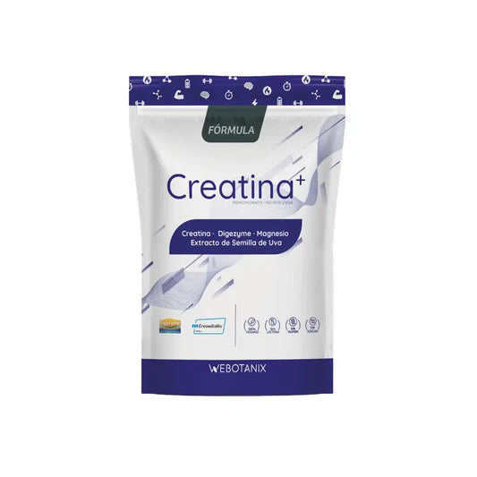 Webotanix Créatine Formula, 175 g