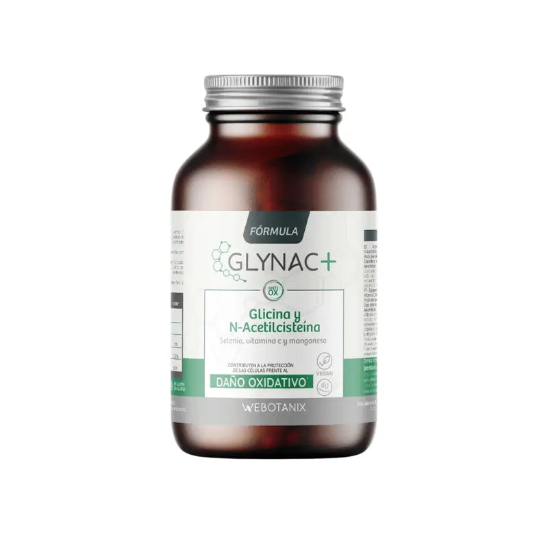 Webotanix Glynac Formula, 60 gélules